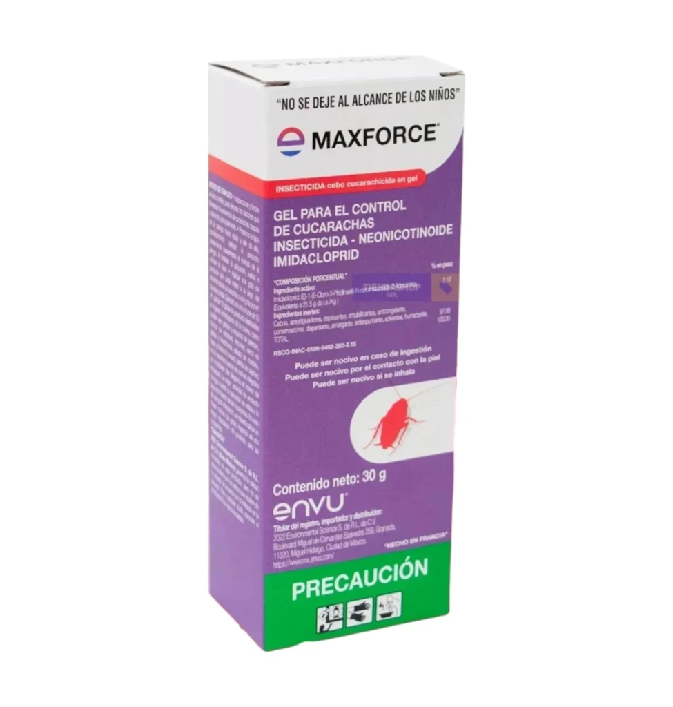 [5161] Maxforce gel para cucaracha 30gr | Envu