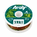 Hilo de pesca 0.60 mm Multicolor Pesca | Araty