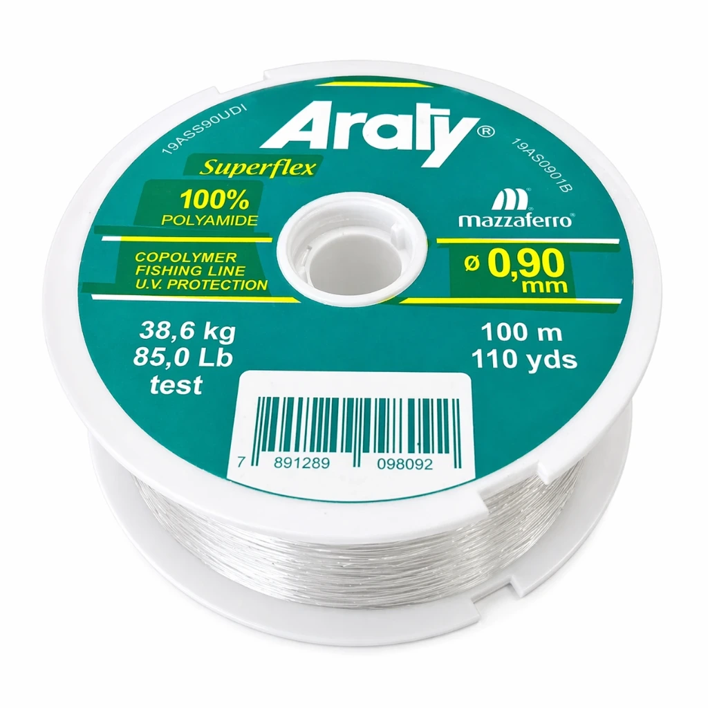 Hilo de pesca 0.90 mm Natural Pesca | Araty
