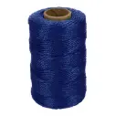 Carrete azul de hilo para albañil con 165m| Truper