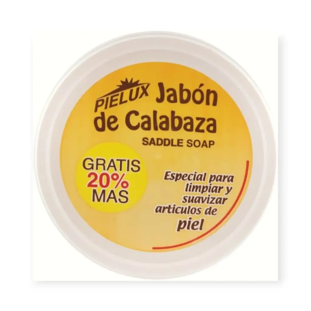 Jabón de calabaza 250ml | Pielux