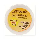 Jabón de calabaza 250ml | Pielux
