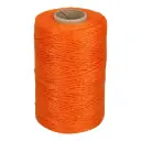 Carrete Naranja de hilo para albañil con 165m| Truper