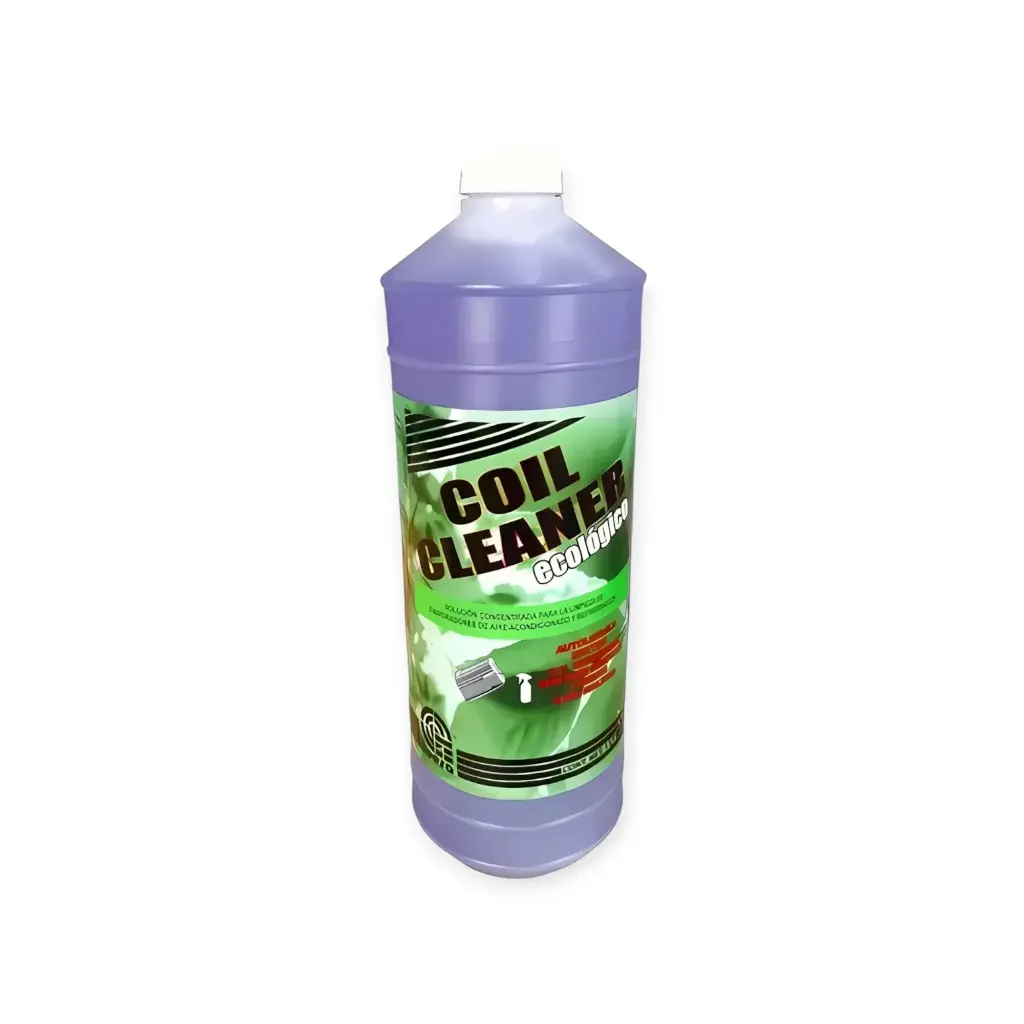 Coil Cleaner 1 Litro Limpiador De mini split