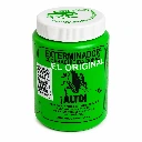 Exterminador para cucaracha borax