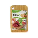 Tabla para picar 28x18cm -1cm Grosor Bambu Cocina | Mexasia