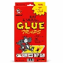Trampa para Ratón Grande con 2 Piezas | Glue Traps