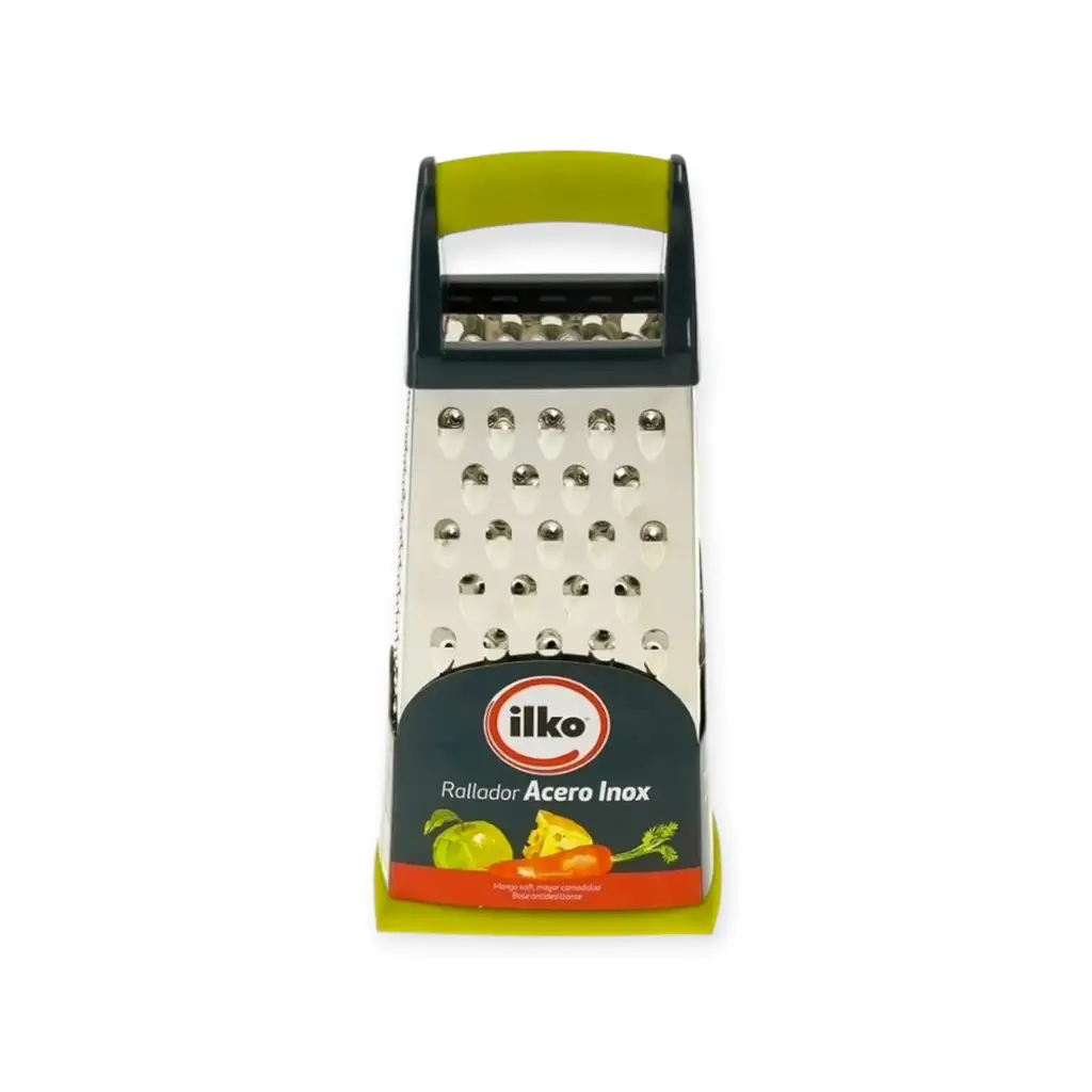 Rallador de acero inoxidable | ILKO