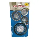 Coladeras para Fregadero 4pz Filtro | Mexasia