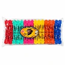 Pinza para ropa con 36pz | Paola
