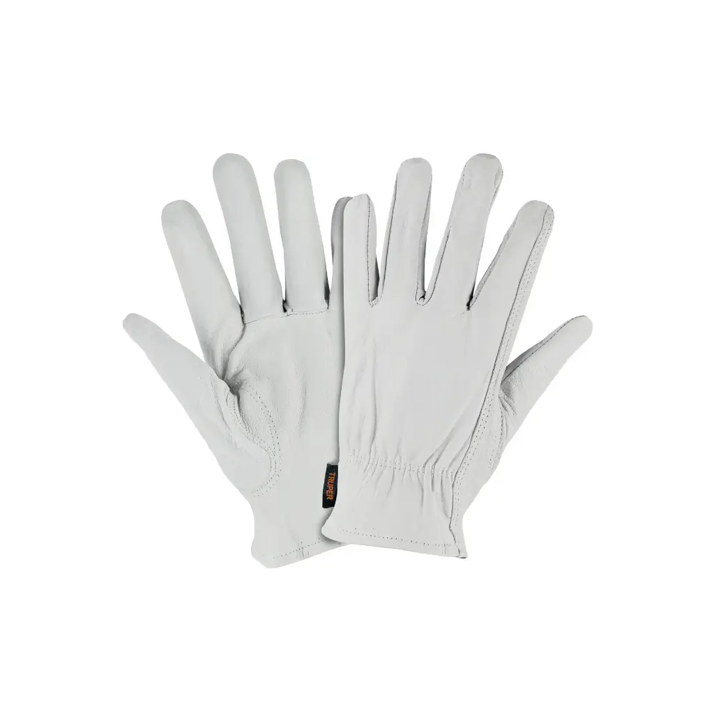 [14286] Guantes de piel de cabra tipo operador electricista | Truper