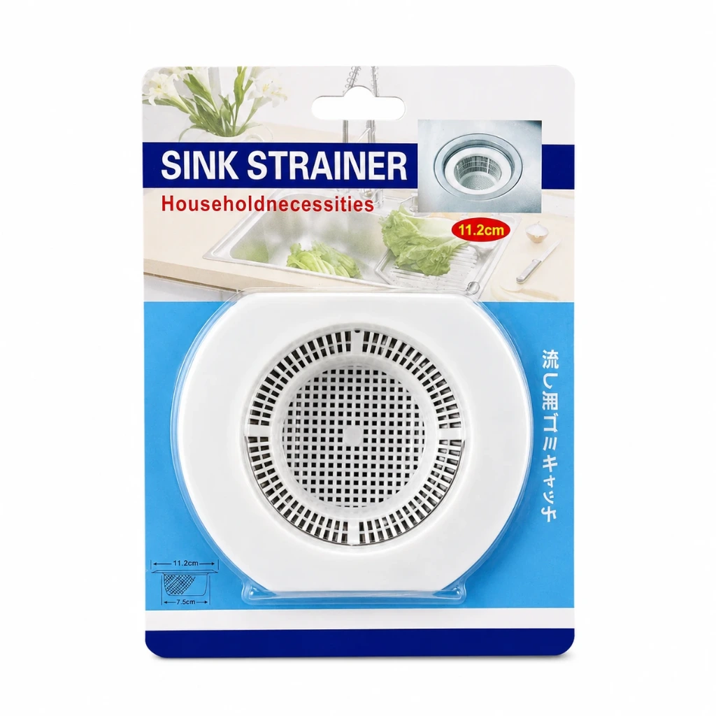 Colador para fregadero 11x4cm Filtro | Mexasia