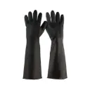 Guantes Grande de látex puño extralargo | Truper