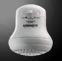Regadera electrica maxi ducha c/accesorios | Lorenzetti