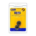 Imán ferrita 19×3mm anillo 6pzas|OBI