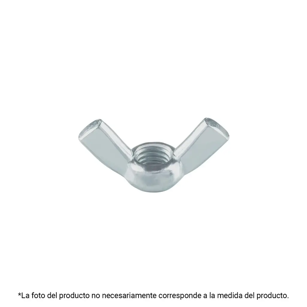 [40996-1] Tuerca tipo mariposa 5/32" 1 pza | Fiero