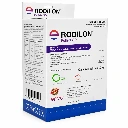 Caja de Rodilon pellets con 40 sobres 25 g | Veneno para ratas
