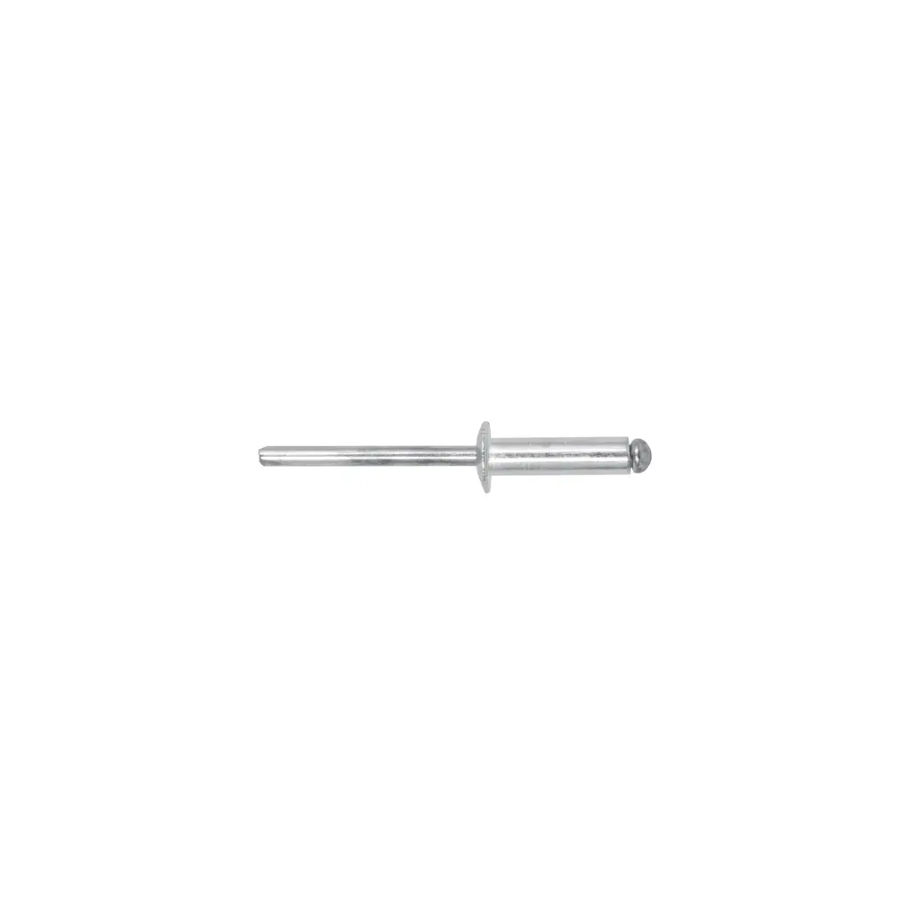 Remache 3/16" x 3/8" de aluminio 1pz ala 3/8" | Fiero