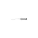 Remache 3/16" x 3/8" de aluminio 1pz ala 3/8" | Fiero