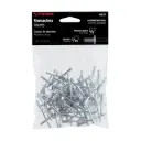 Bolsa de Remache 3/16" x 3/8" de aluminio ala 17/32 con 50 pzas | Fiero