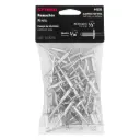 Bolsa de Remache 3/16" x 1/2" de aluminio ala 17/32 con 50 pzas | Fiero