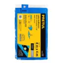 Lona Azul 4 x 4 m de polietileno 110 g/m2 Sol| Pretul