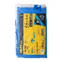 Lona Azul 5 x 5 m de polietileno 110 g/m2 Sol| Pretul
