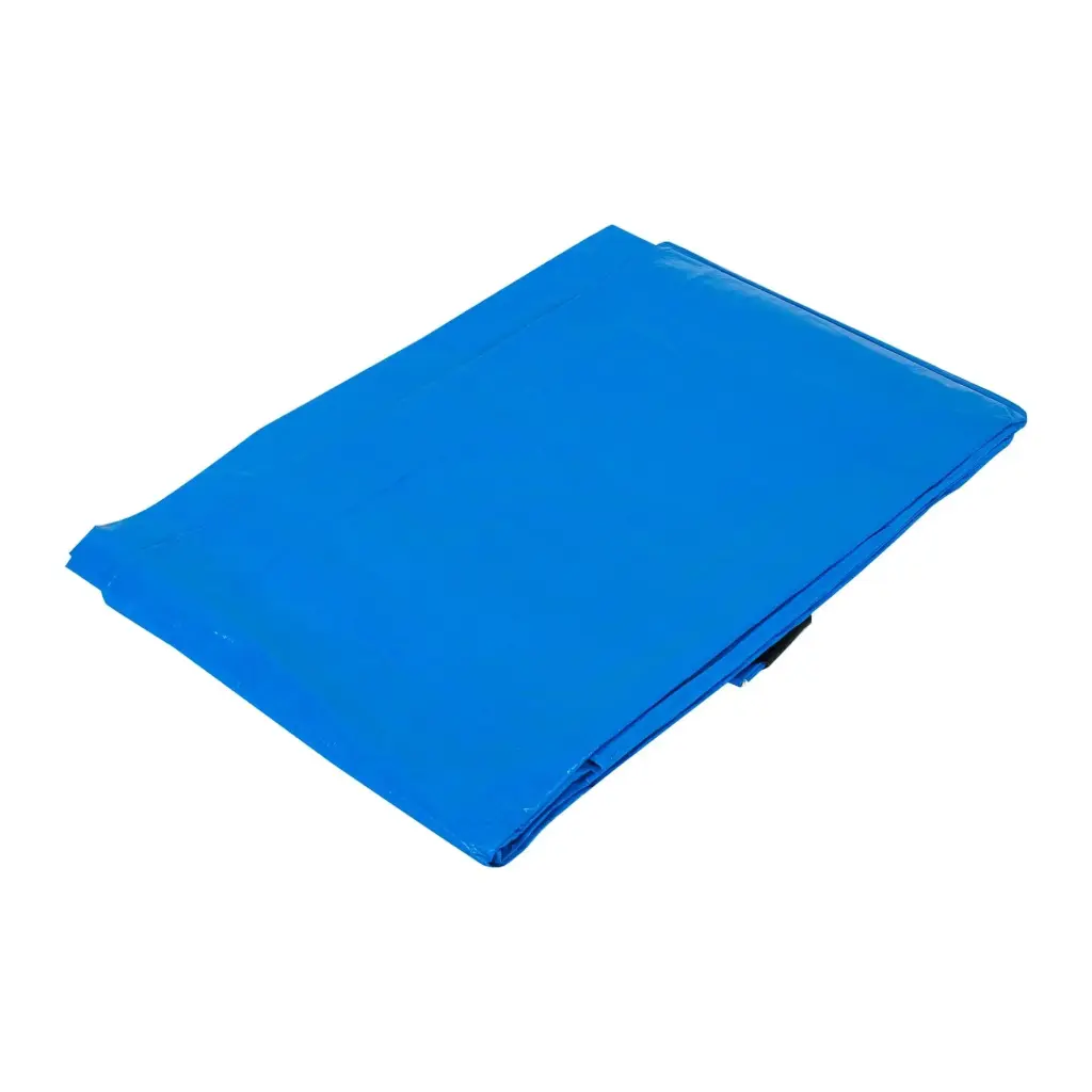 Lona Azul 3 x 3 m de polietileno 110 g/m2 Sol| Pretul