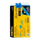Lona Azul  2 x 3 m de polietileno 110 g/m2 Sol| Pretul