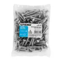 Bolsa pija #14 x 2 para lámina combinada con 100 pzas tornillo | Fiero