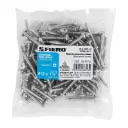 Bolsa pija #12 x 1 1/2 para lámina combinada con 100 pzas tornillo | Fiero