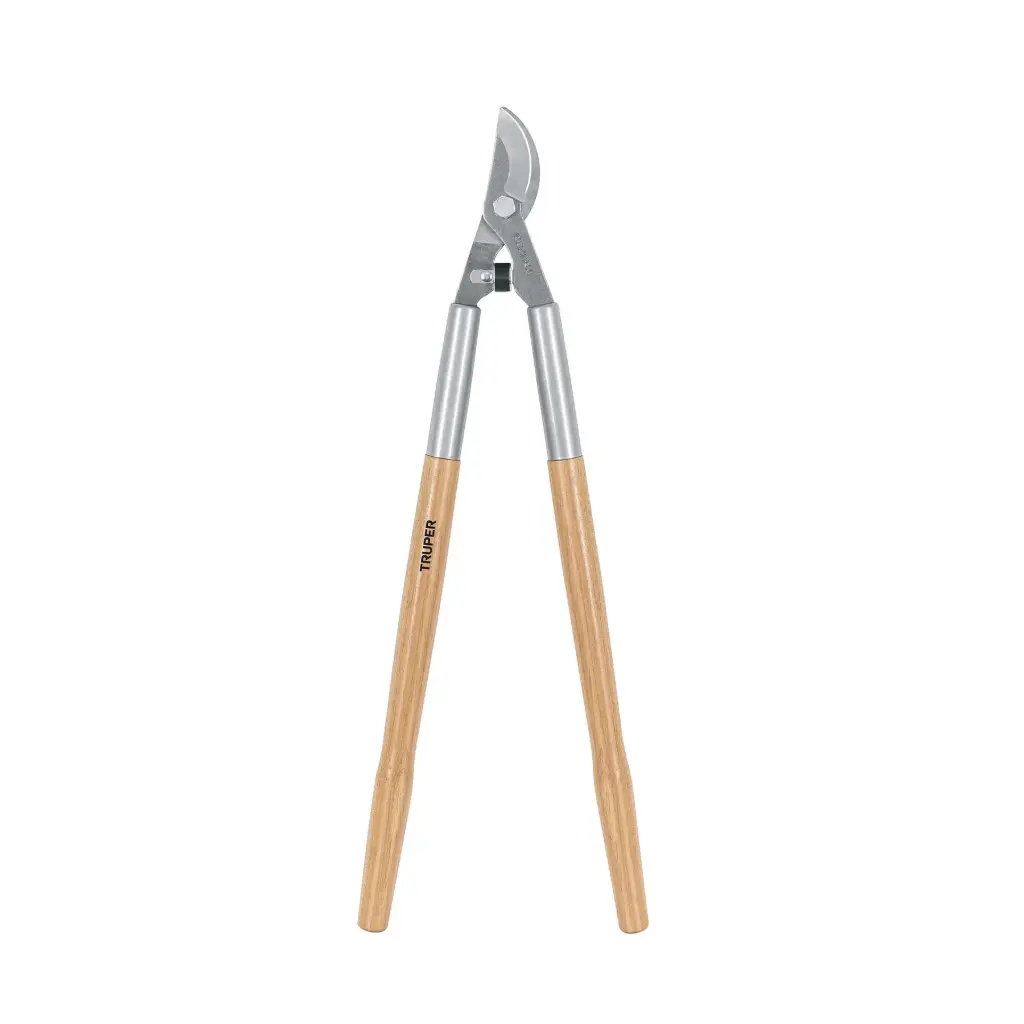 [18380] Tijera para poda 70cm Classic mangos de madera| Truper