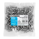 Bolsa pija #12 x 1 para lámina combinada con 100 pzas tornillo | Fiero