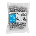 Bolsa pija #12 x 3/4 para lámina combinada con 100 pzas tornillo | Fiero