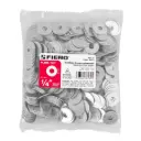 Bolsa arandela 1/4 plana 1 kg | Fiero