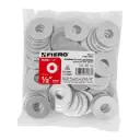 Bolsa arandela 1/2 plana 1 kg | Fiero