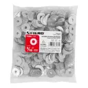 Bolsa arandela 3/16 plana 1 kg | Fiero