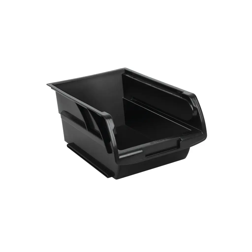 [10891] Gaveta apilable #4 de plástico 34 x 21 x 15 cm|Truper