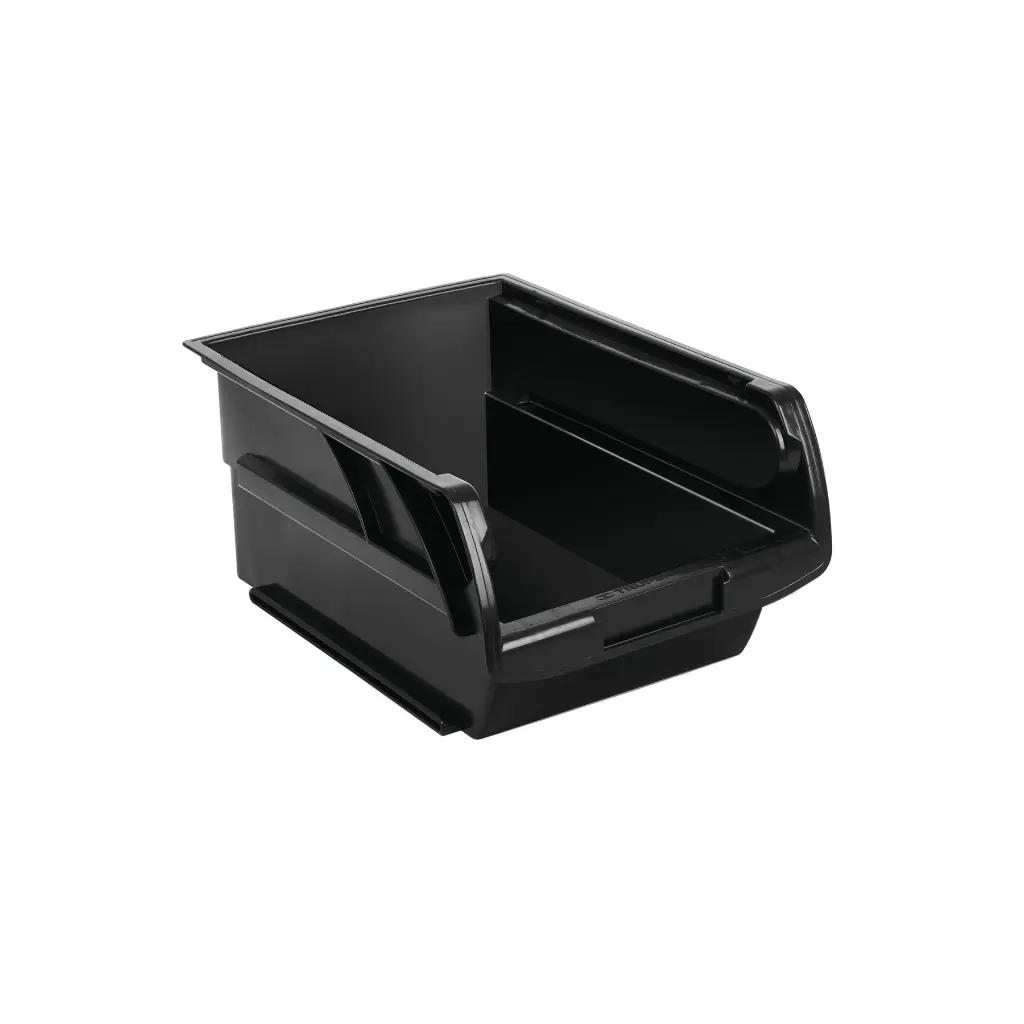 Gaveta apilable #2.5 de plástico, 21 x 14 x 9.5 cm | Truper