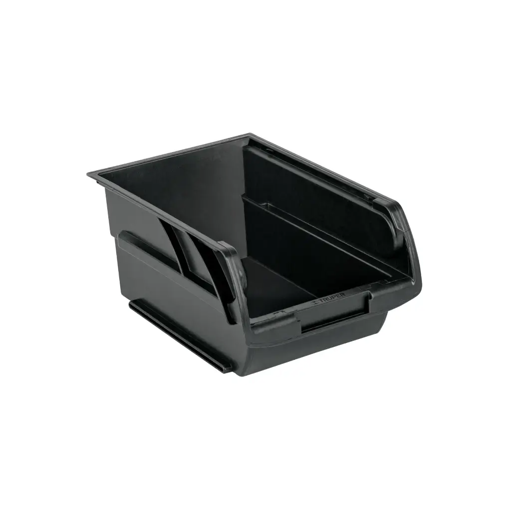 [10889] Gaveta apilable #2 de plástico 17 x 11 x 8 cm|Truper