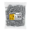 Bolsa Tornillo #3/16 x 2 Estufa galvanizado con 100 pzas | Fiero