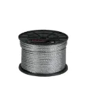 Carrete cable 1/4 rígido 7x19 75m|Fiero