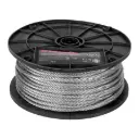 Carrete cable 3/16 rígido 7x19 75m|Fiero