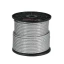 Carrete cable 3/16 recubierto PVC 7x19 75m|Fiero