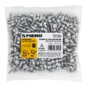 Bolsa Tornillo #3/16 x 1/2 Estufa galvanizado con 300 pzas | Fiero