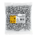 Bolsa Tornillo #3/16 x 3/4 Estufa galvanizado con 250 pzas | Fiero