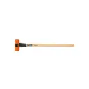 Marro octagonal 12 lb mango de madera 36" |  Truper