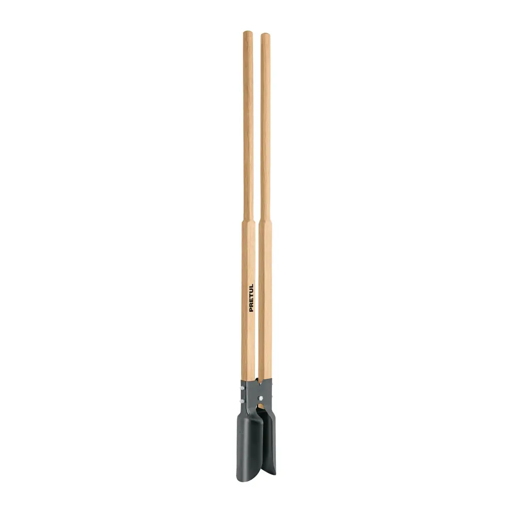 [22698] Cavador mangos de madera 48" | Pretul