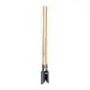 Cavador mangos de madera 48" apertura 6"|Truper