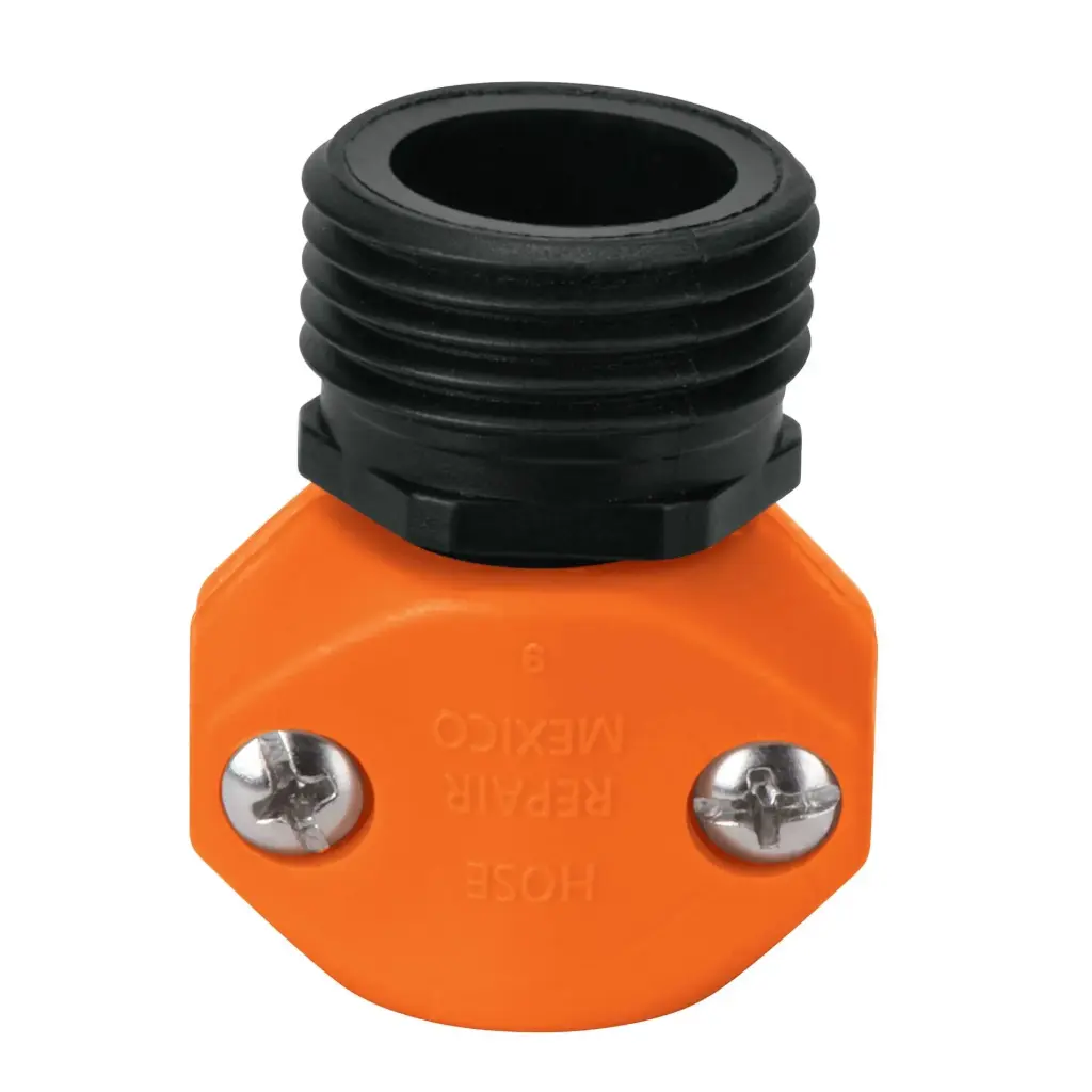 Conector 1/2" macho de ABS para manguera | Truper